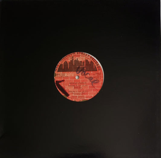 Hokus Pokus "House It Up" (12" VINYL) Vintage House-RARE!!