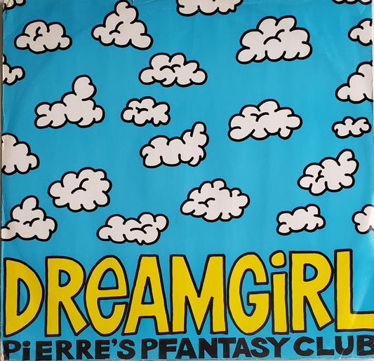 Pierre`s Pfantasy Club "Dreamgirl" (12" Vinyl) House-Vintage