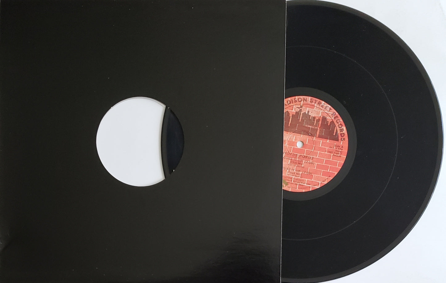 Hokus Pokus "House It Up" (12" VINYL) Vintage House-RARE!!
