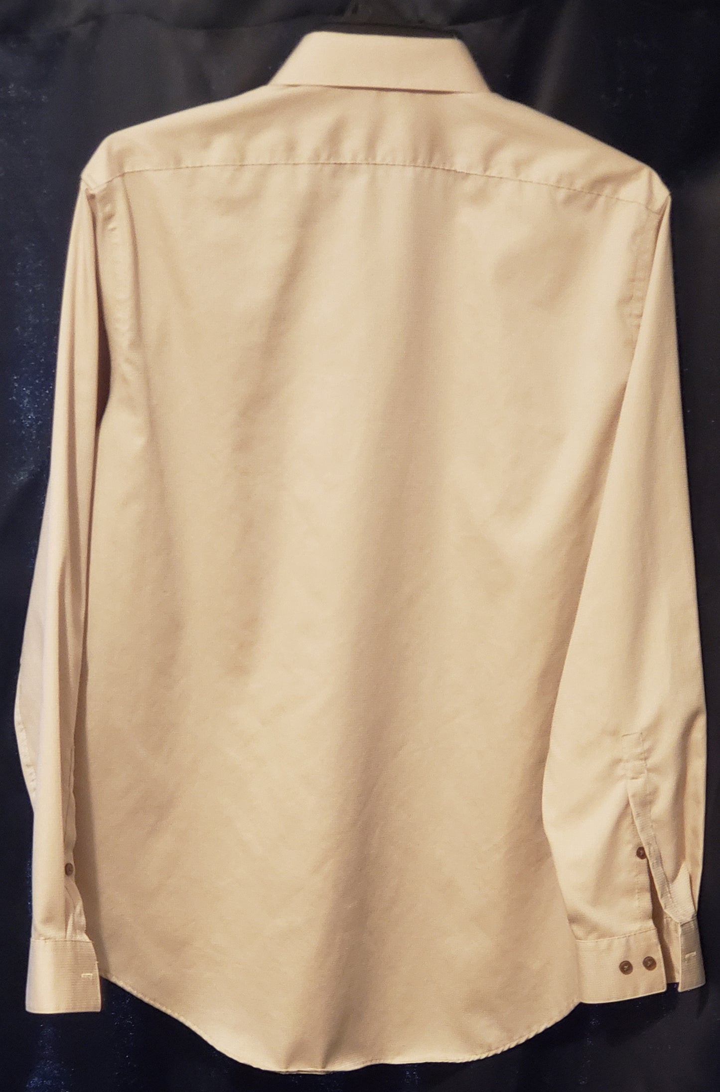 Calvin Klein Men's Long Sleeve Dress Shirt (16 1/2-34/35)