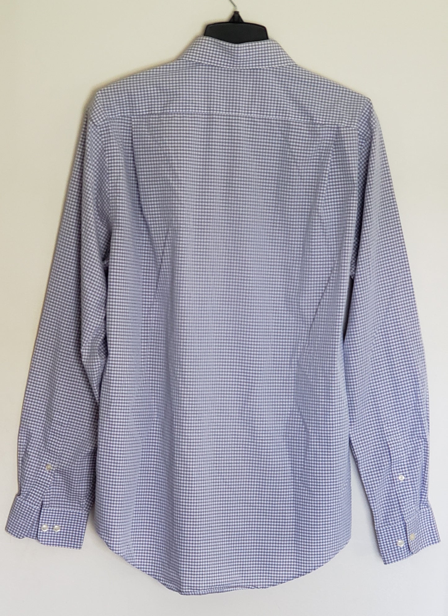 Pronto Uomo EST. 1971 Men's Long Sleeve Dress Shirt (16 1/2 36/37 TALL)