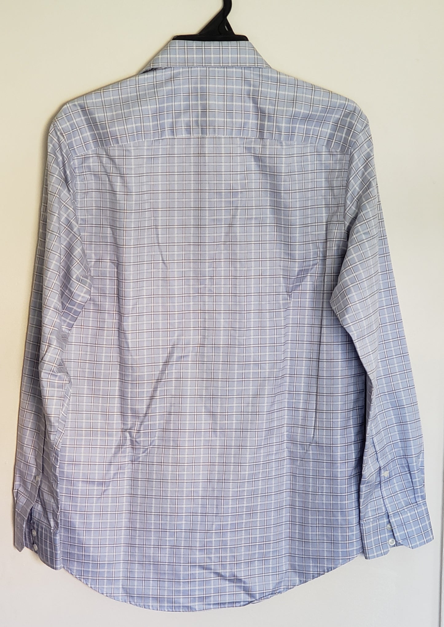 ALFRED SUNG Men's Long Sleeve Dress Shirt (LT-GL)