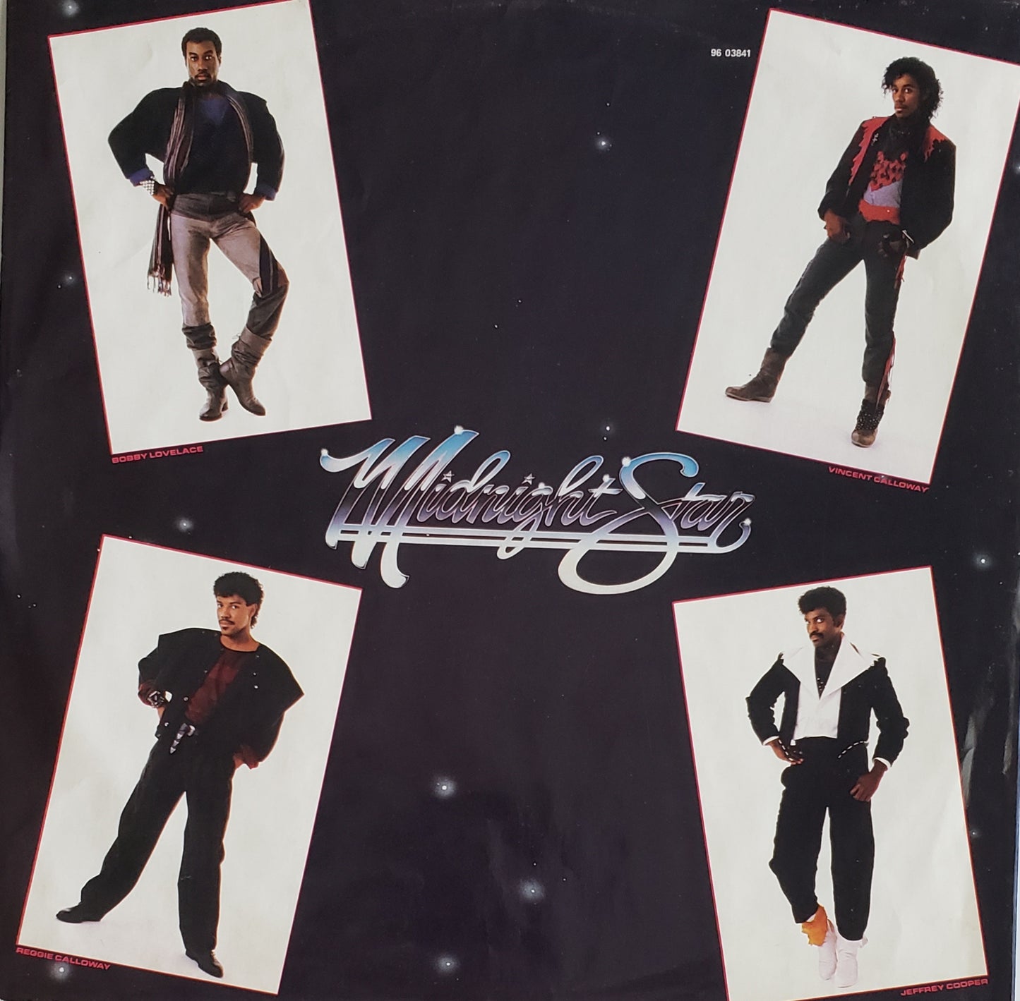 Midnight Star"Planetary Invasion" (Vinyl LP Album)VINTAGE-RARE