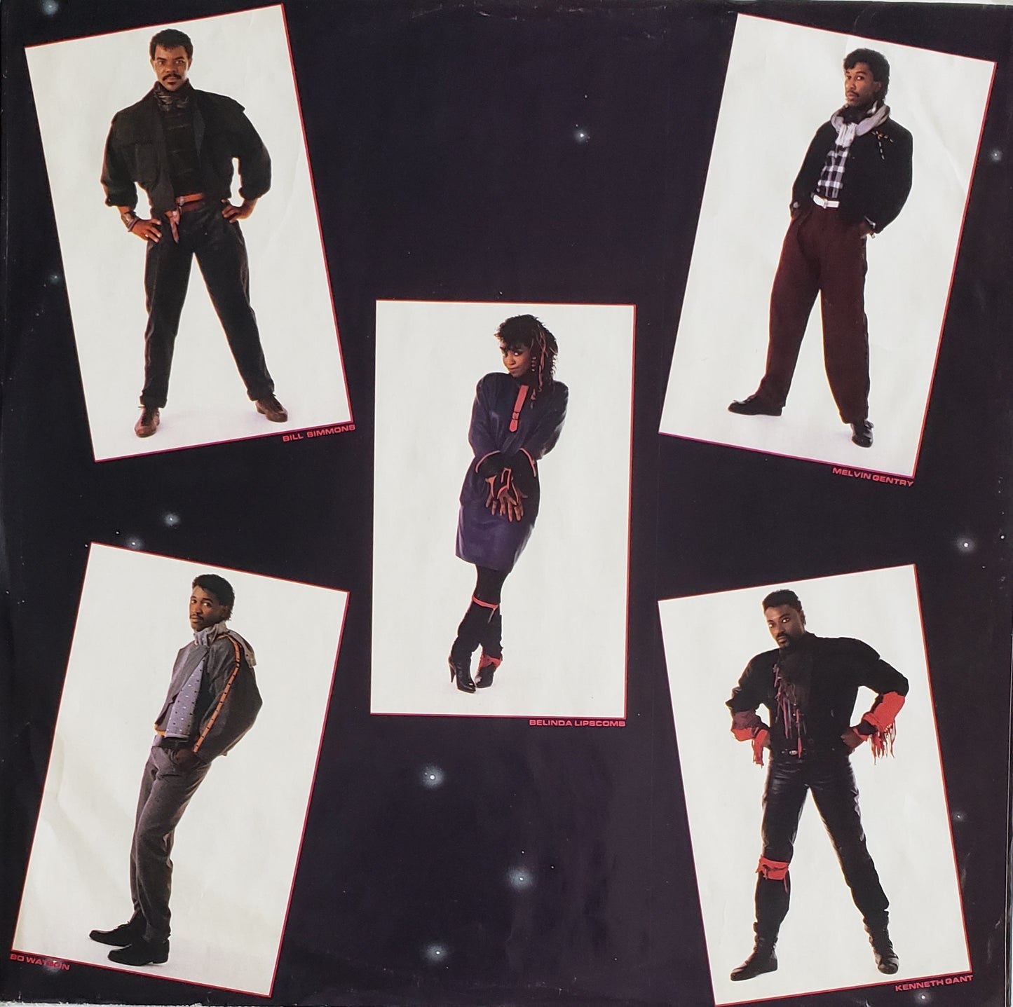 Midnight Star"Planetary Invasion" (Vinyl LP Album)VINTAGE-RARE