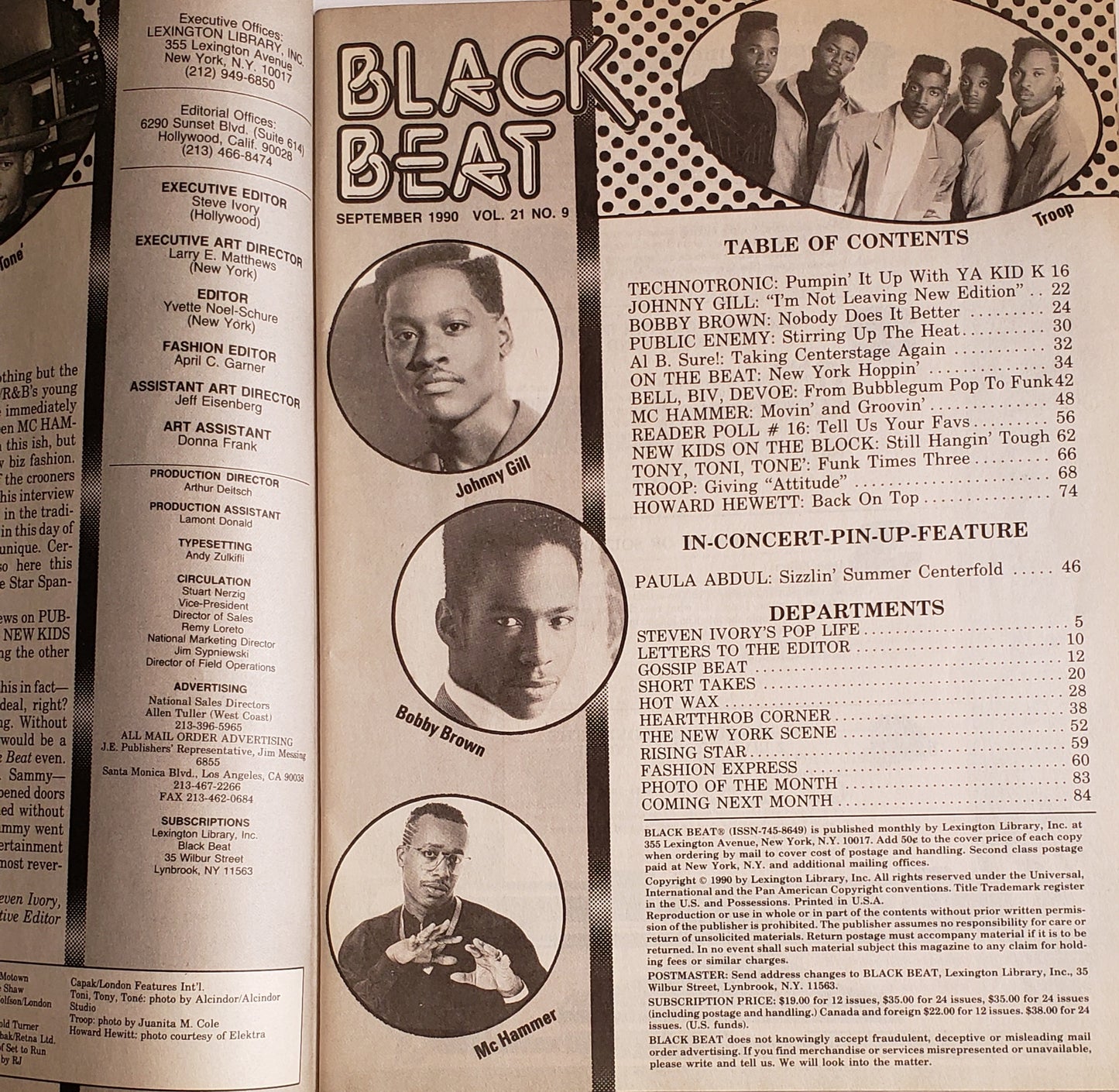 Black Beat Magazine