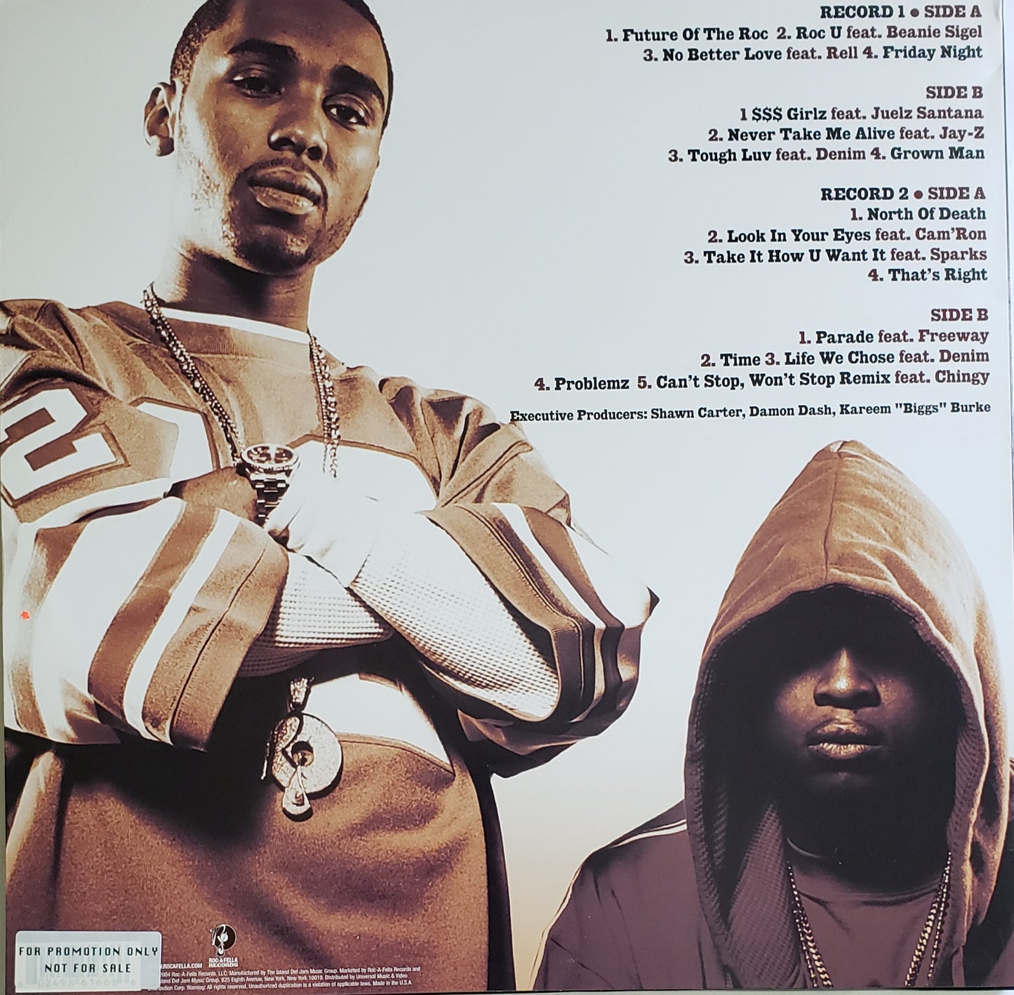 Young Gunz – Tough Luv (2X LP Vinyl )