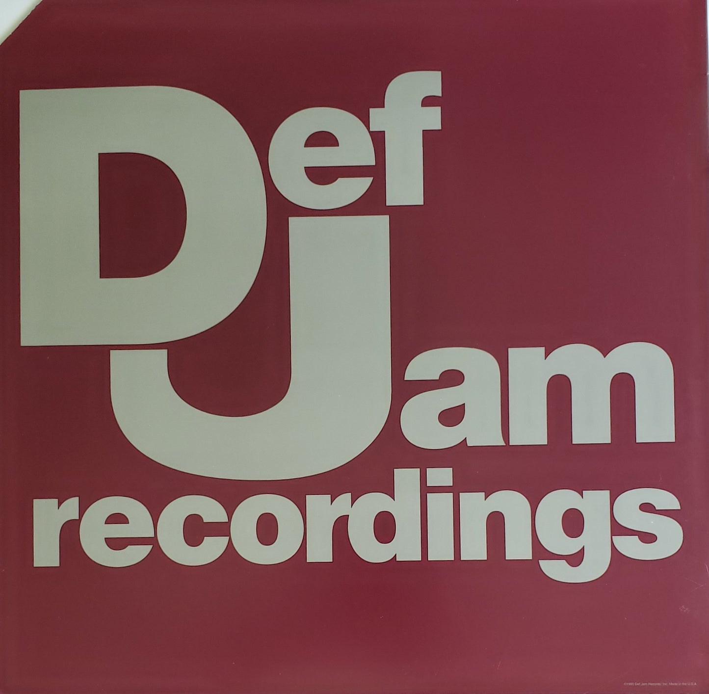 NAS - Nas Is Like / Dr Knockboots (12" Vinyl) RARE!!