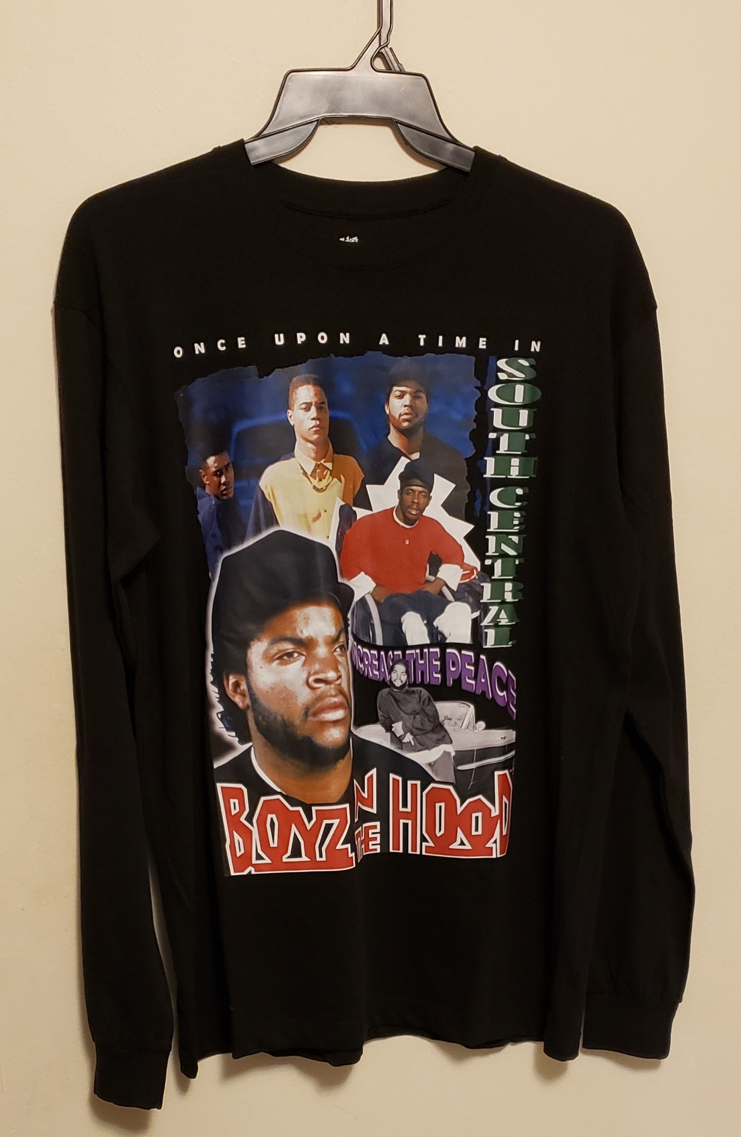 boyz n the hood long sleeve