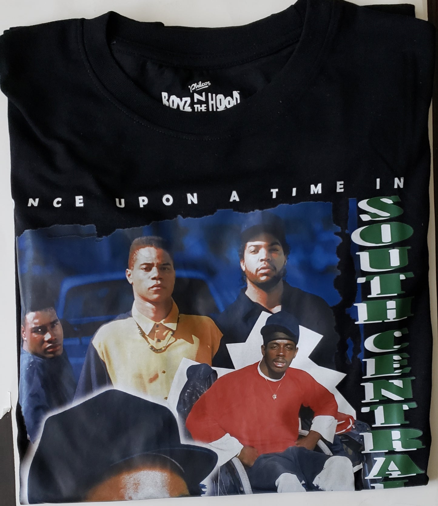 BOYZ N THE HOOD Long Sleeve Shirt(LG)