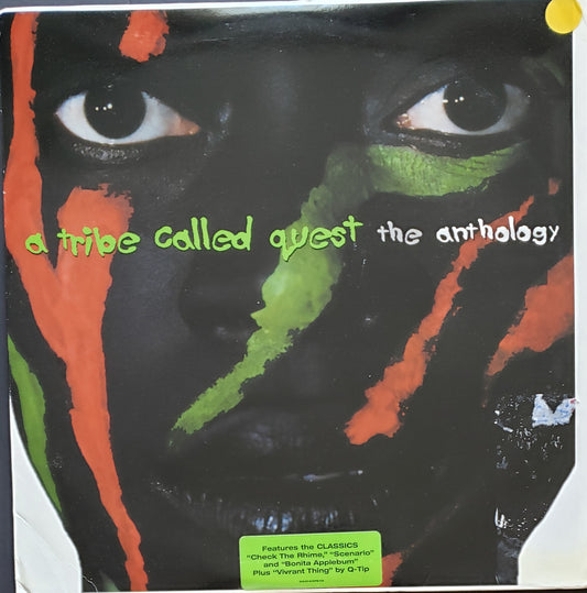 A Tribe Called Quest-"The Anthology" (2xLP Vinyl Record) SALE!!!