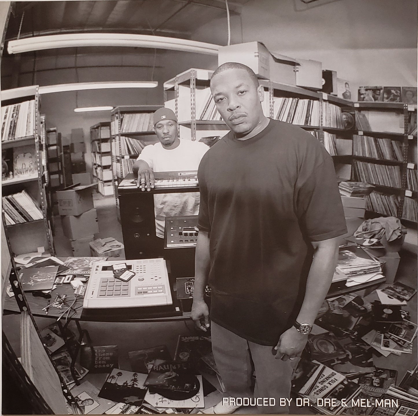 Dr. Dre - 2001 (2X LP Vinyl ) Rare!!