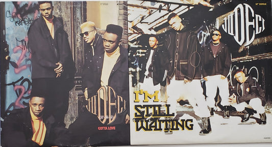 Jodeci "Gotta Love"/"I'm Still Waiting" 12"Vinyl (Double Pack)
