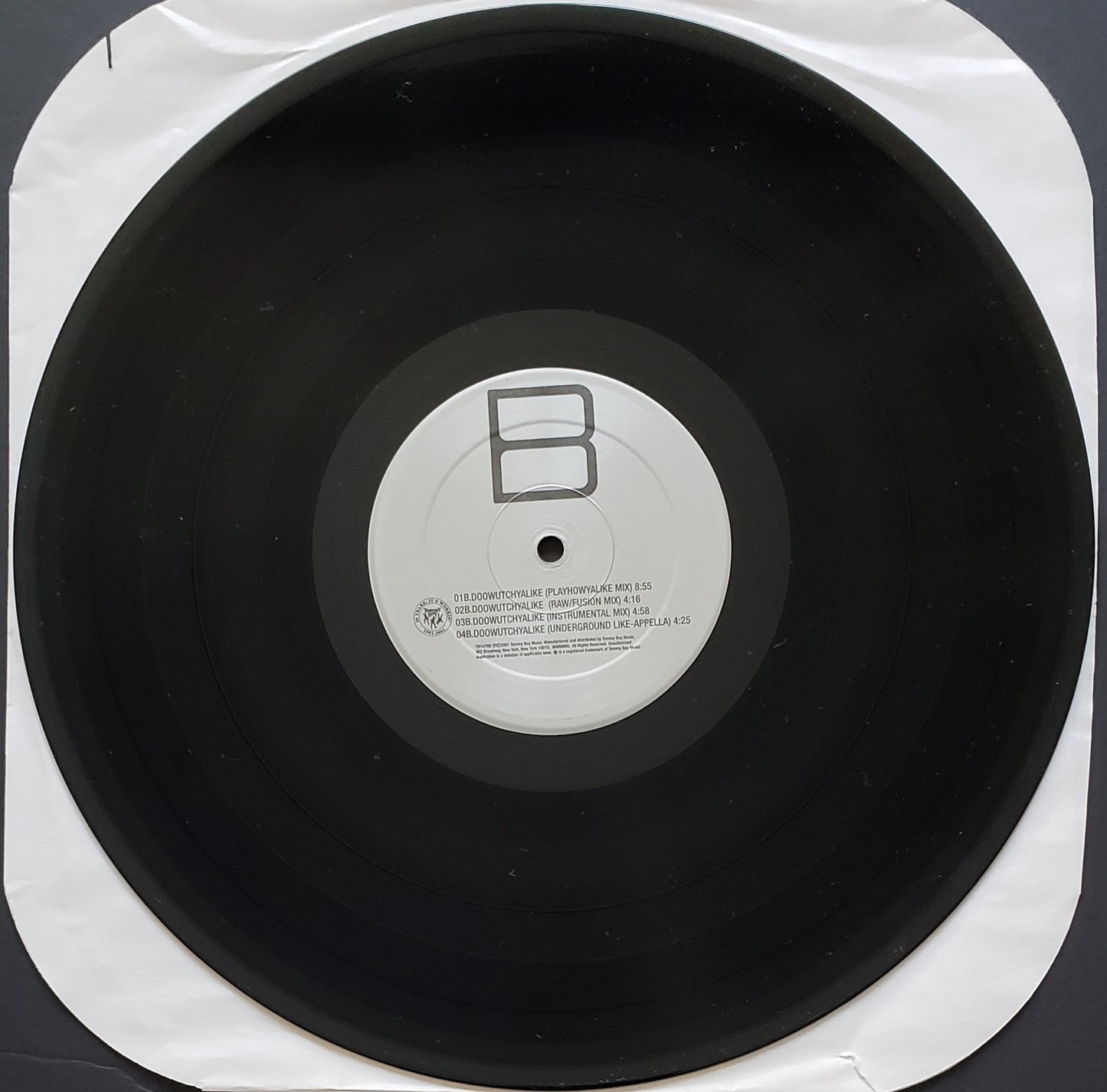 The Legend Digital Underground "No Nose Job "(2X LP Vinyl Album)VINTAGE!!!