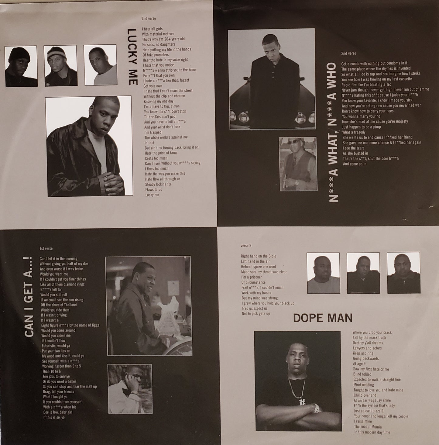 Jay-Z – Vol. 3... Life And Times Of S. Carter (2X LP Vinyl) RARE!!!
