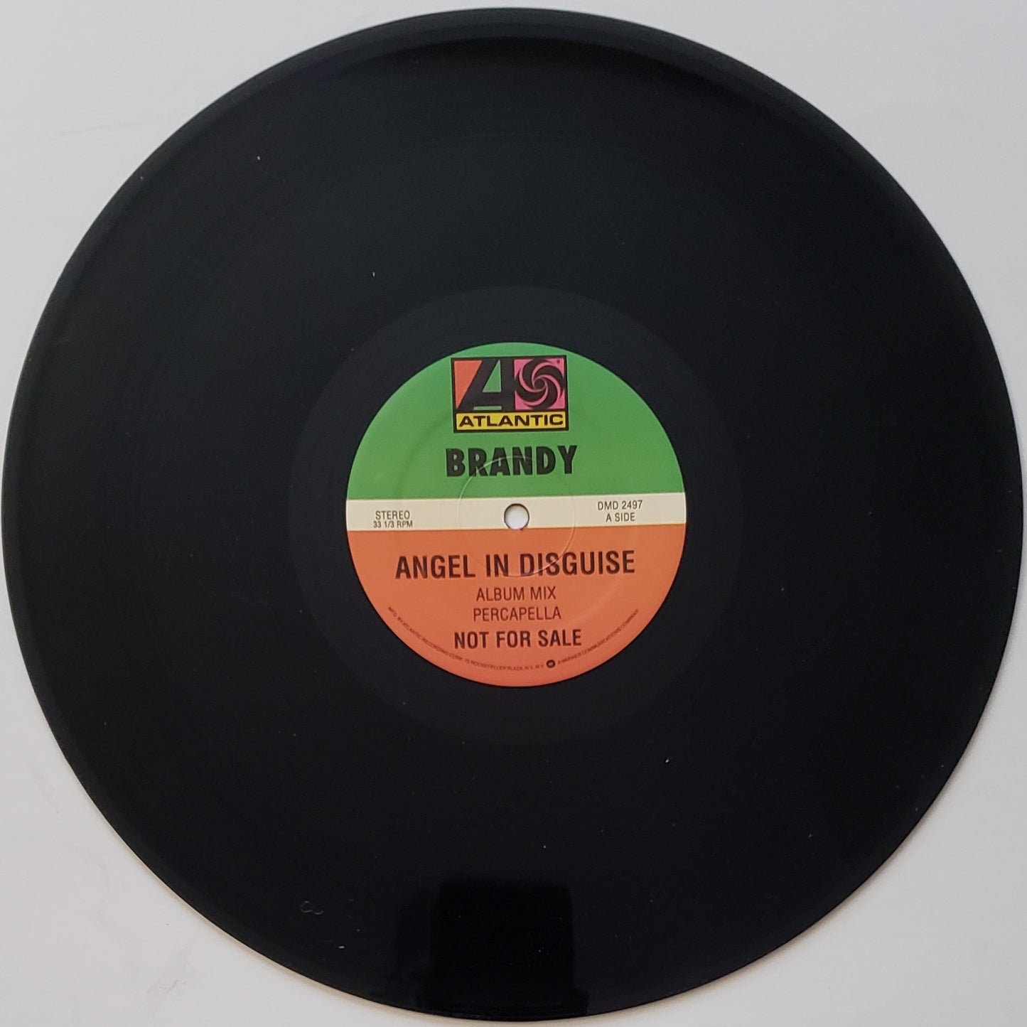 BRANDY "ANGEL IN DISGUISE" (12" Vinyl) VERY RARE!!