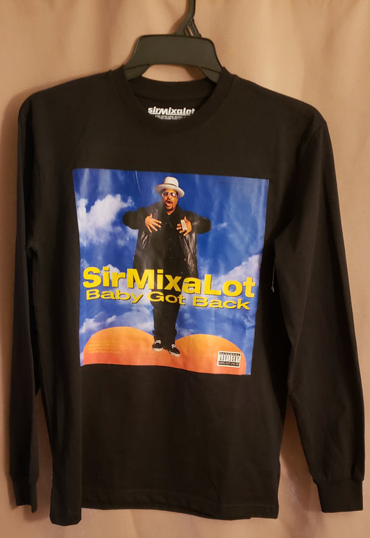 Sir Mix A Lot Baby Got Back Hip Hop Music Shirt (M/M) SALE!!!