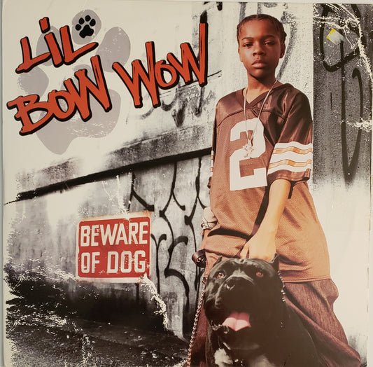 Lil Bow Wow – Beware Of Dog (2x LP Vinyl) Vintage!!
