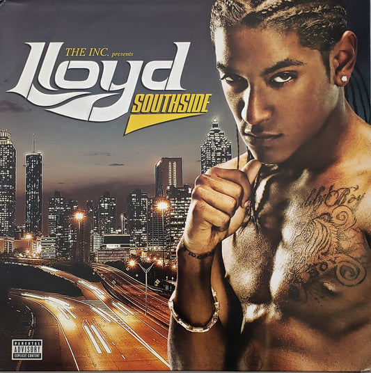 Lloyd - Southside (2x LP Vinyl Album)