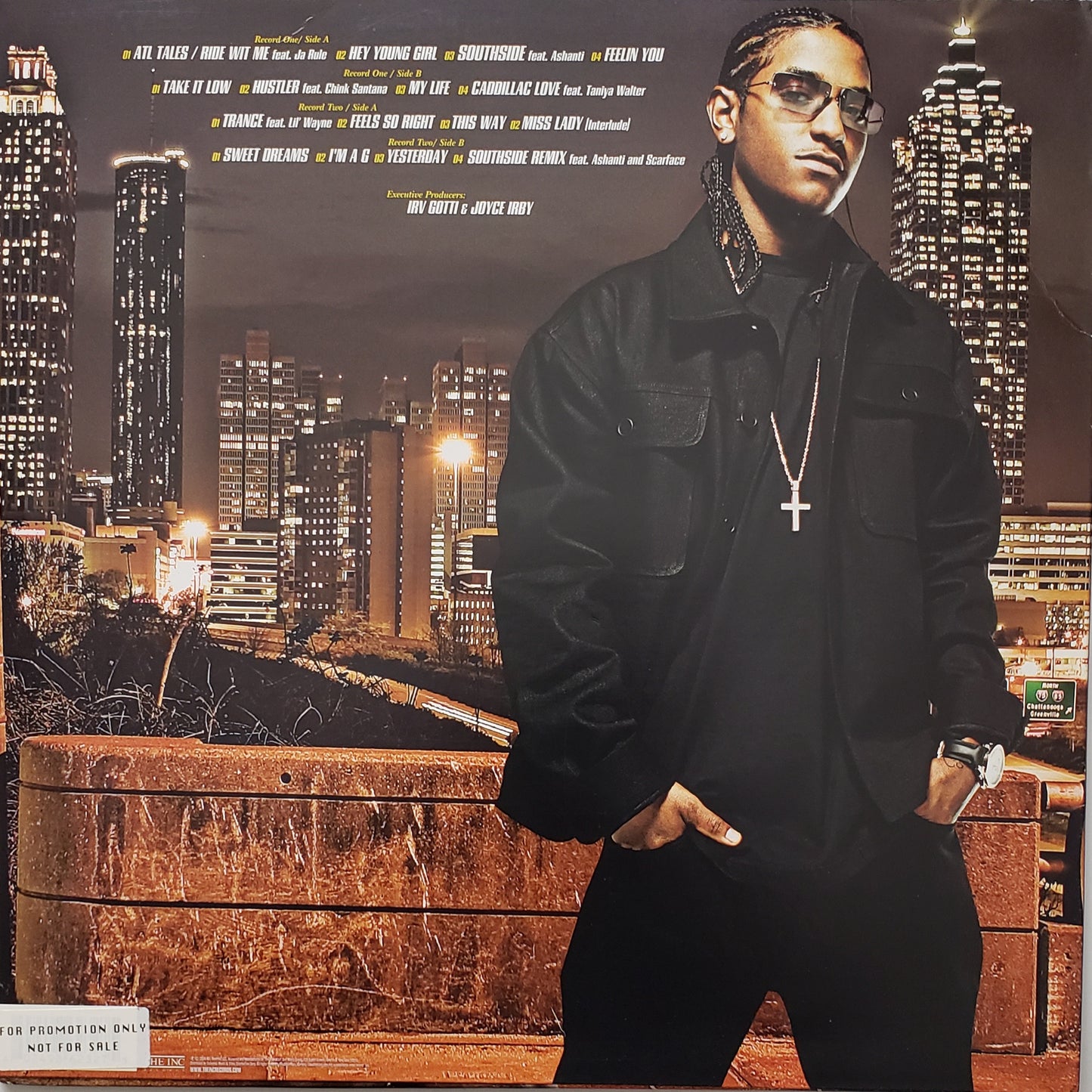 Lloyd - Southside (2x LP Vinyl Album)