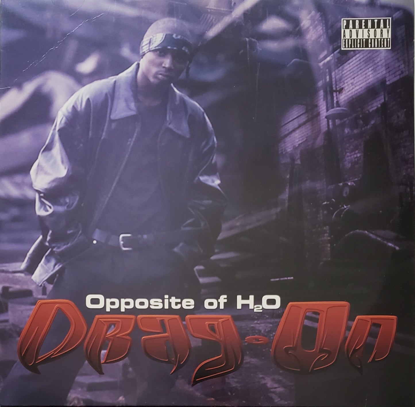 Drag-On - Opposite Of H2O (2x LP Vinyl Album)