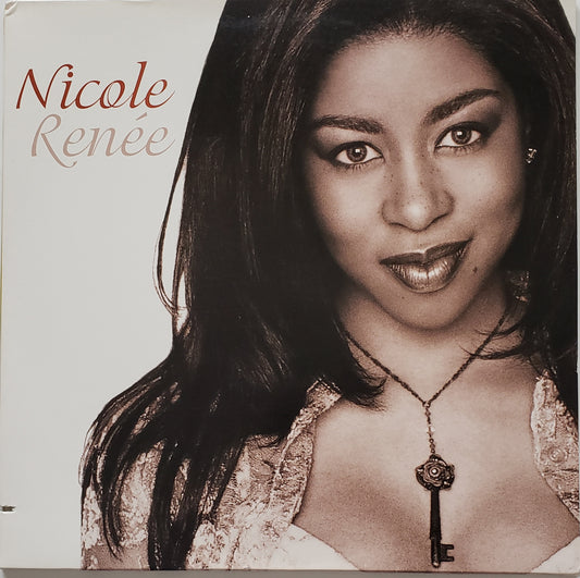 Nicole Renee Self TItled  (Vinyl 2 x LP Album) RARAE!!