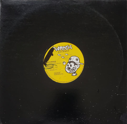 Smif-N-Wessun – Bucktown / Let's Git It On (12" Vinyl) Vintage!!!
