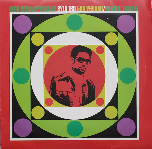 King Britt Presents Sylk 130 / The Reason / Gettin' Into It ( 2X Vinyl LP  Record)