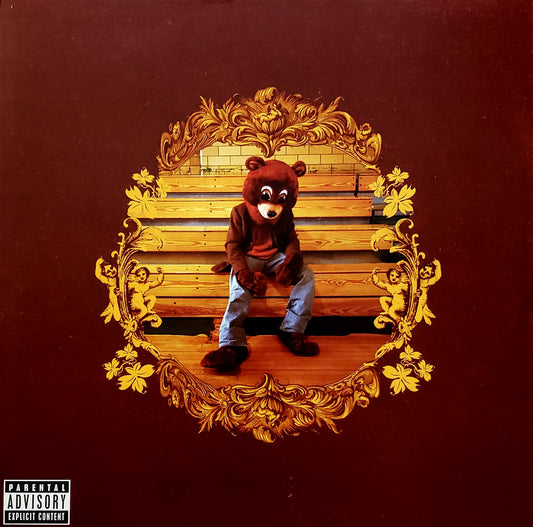 Kanye West – The College Dropout - 2x LP Vinyl Records