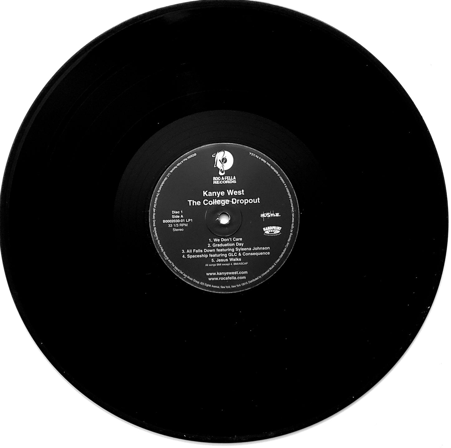Kanye West – The College Dropout - 2x LP Vinyl Records
