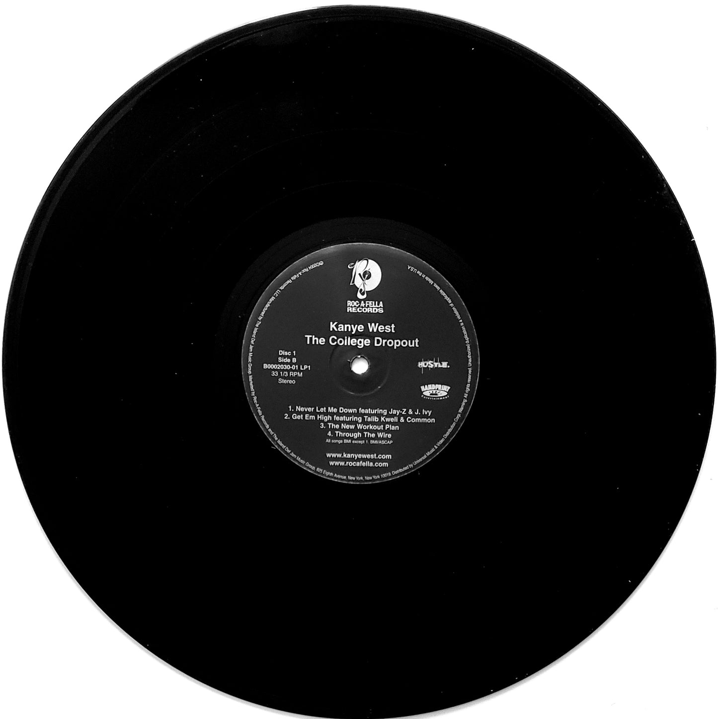 Kanye West – The College Dropout - 2x LP Vinyl Records