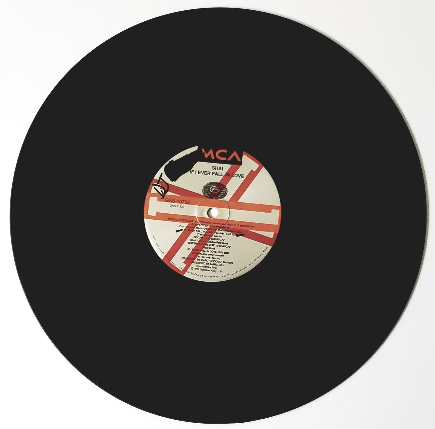 Shai - If I Ever Fall In Love (Vinyl LP Album) RARE!!