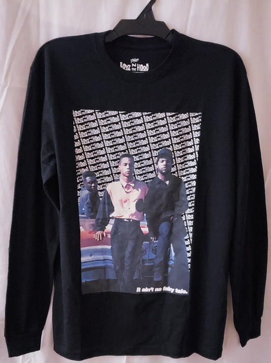 BOYZ N THE HOOD Long Sleeve Shirt (M/M) SALE!!!