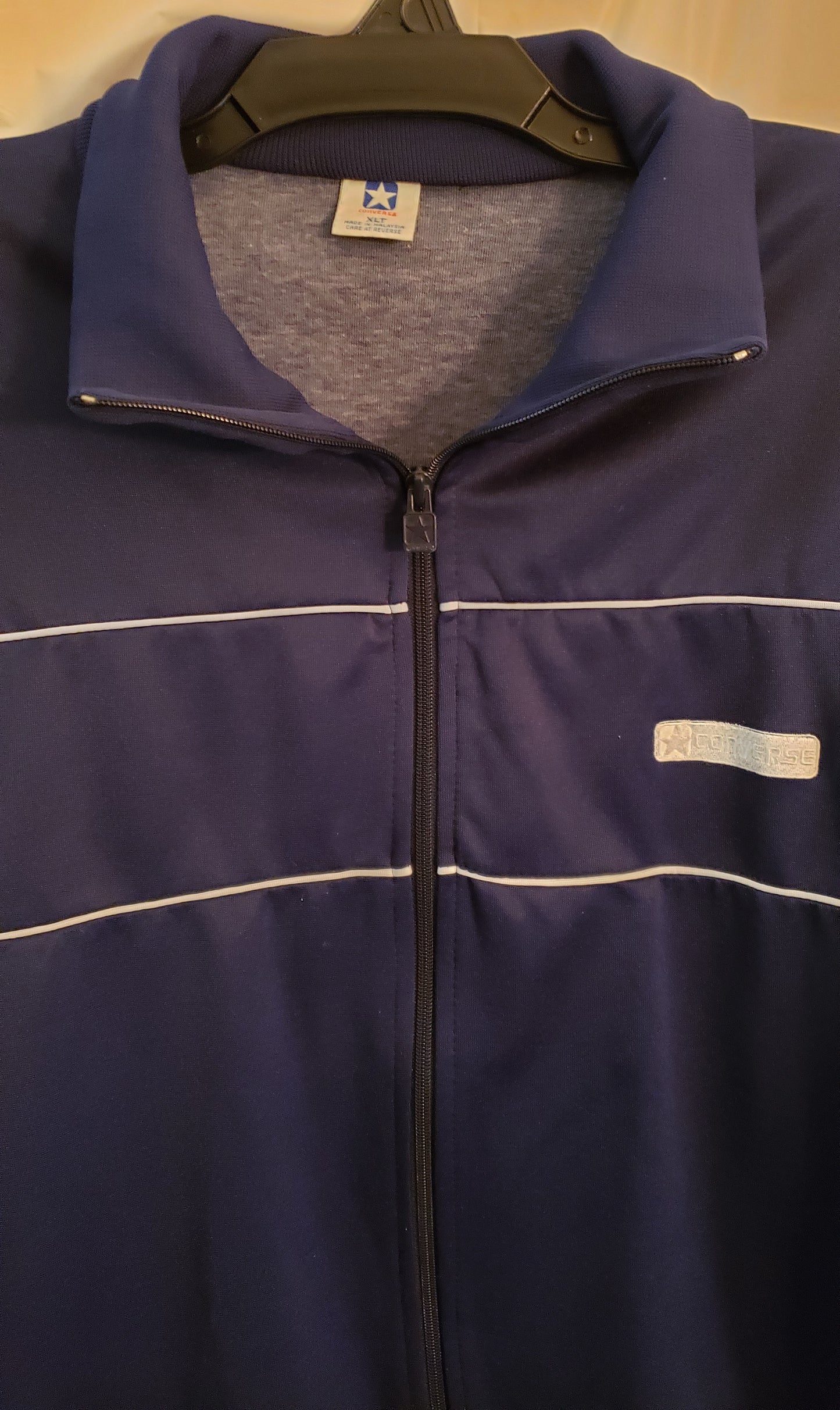 Converse 2 Piece Track Suit (XLT) Vintage!!!