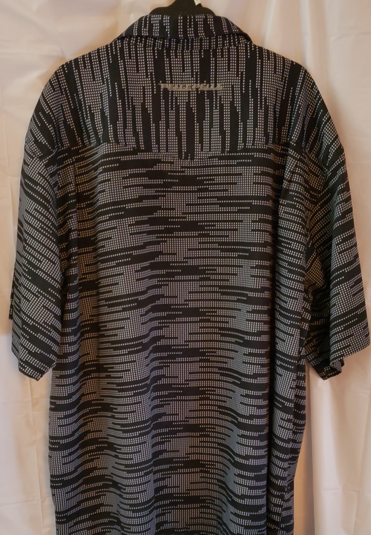 PELLE PELLE MARC BUCHANAN DRESS SPORT SHORT SLEEVE SHIRT/SALE!!!