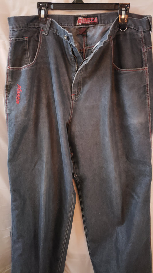 MECCA BAGGY JEANS -VINTAGE/SALE!!!