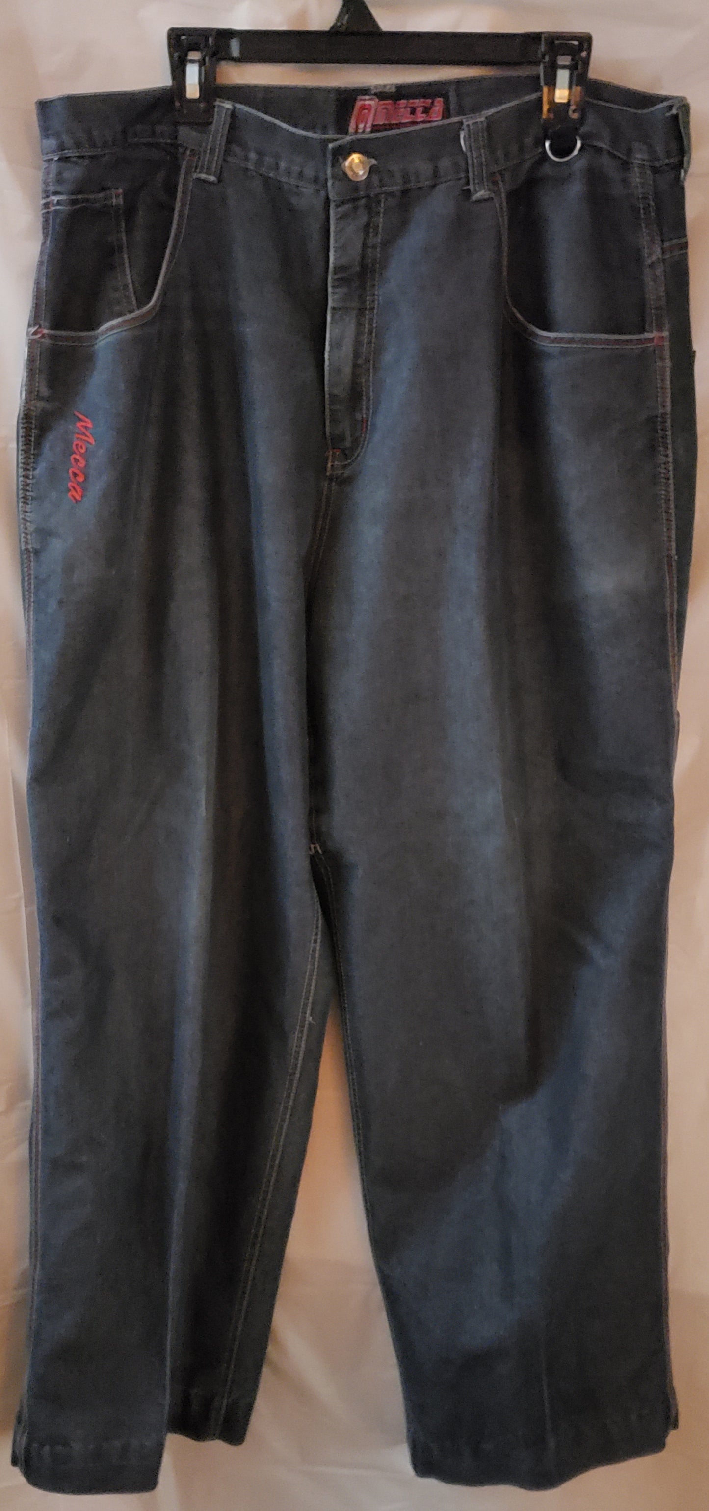 MECCA BAGGY JEANS -VINTAGE!!!