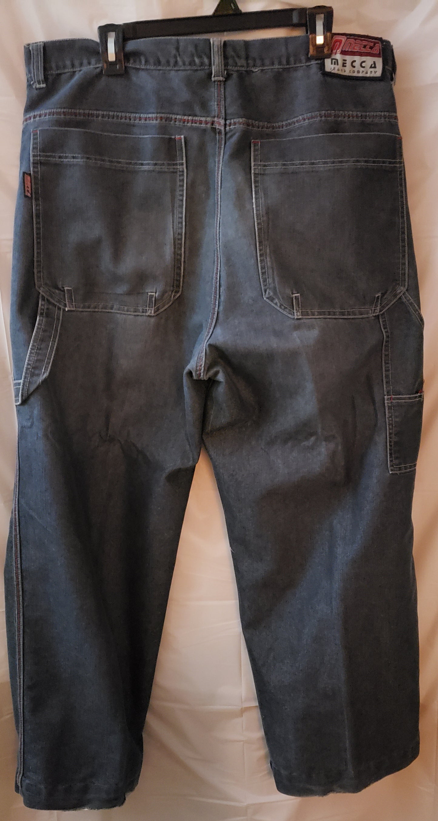 MECCA BAGGY JEANS -VINTAGE!!!