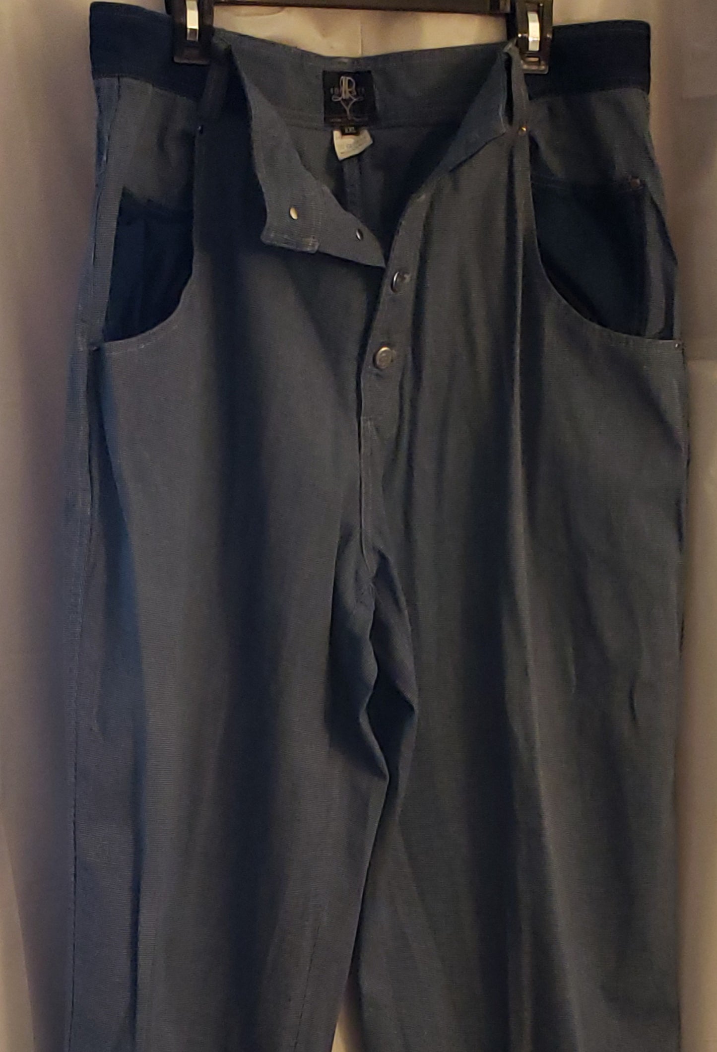 ROCHATE ORIGINALS NEW YORK BAGGY JEANS -VINTAGE!!!