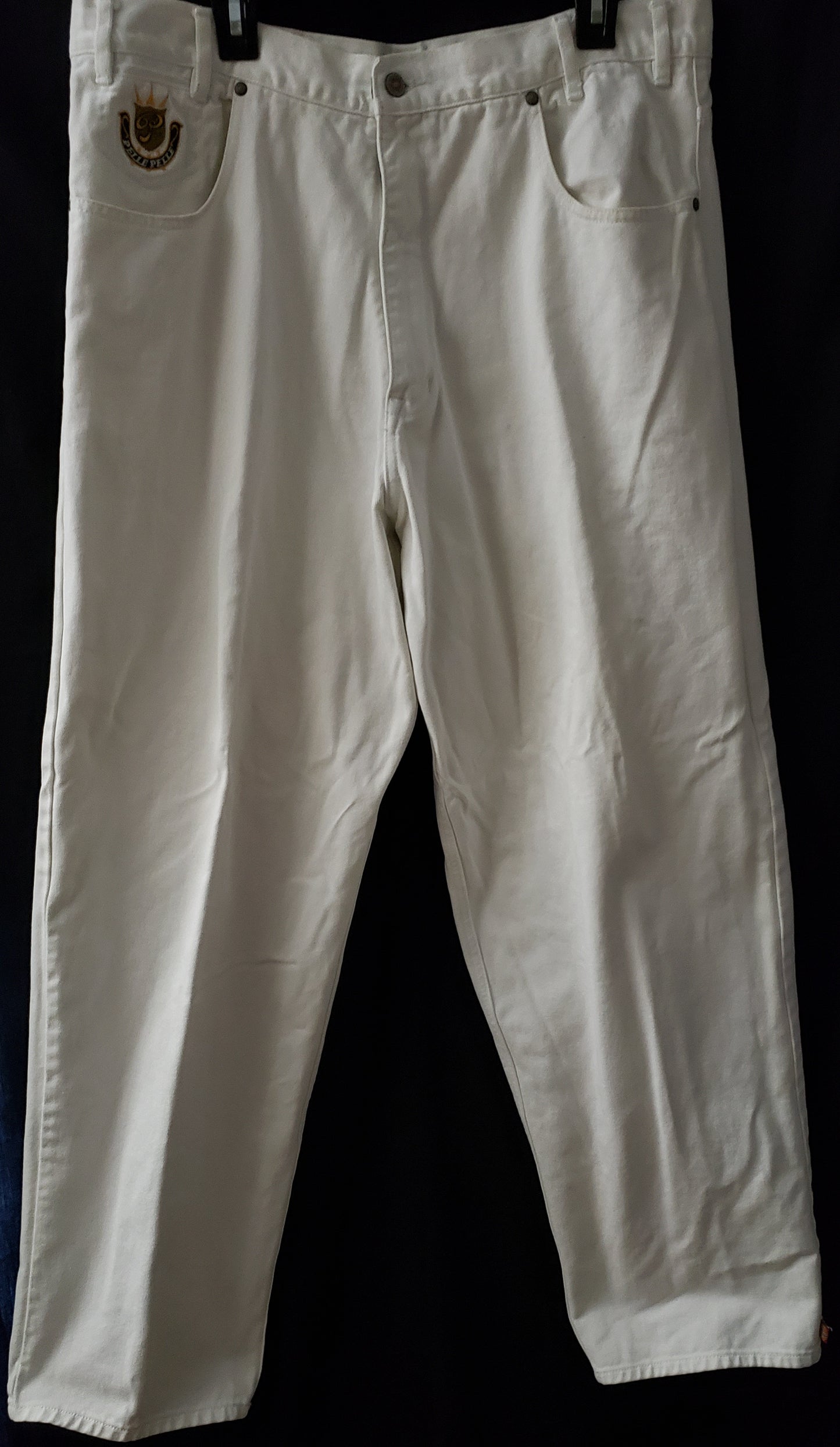 PELLE PELLE BAGGY DENIM JEANS VINTAGE!!!