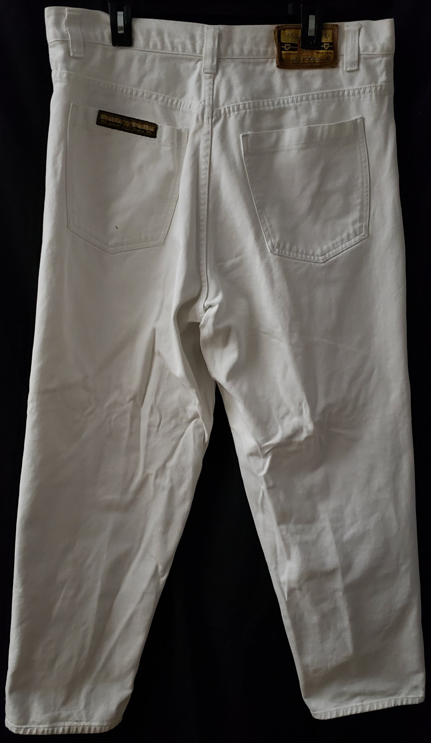 PELLE PELLE BAGGY DENIM JEANS VINTAGE!!!