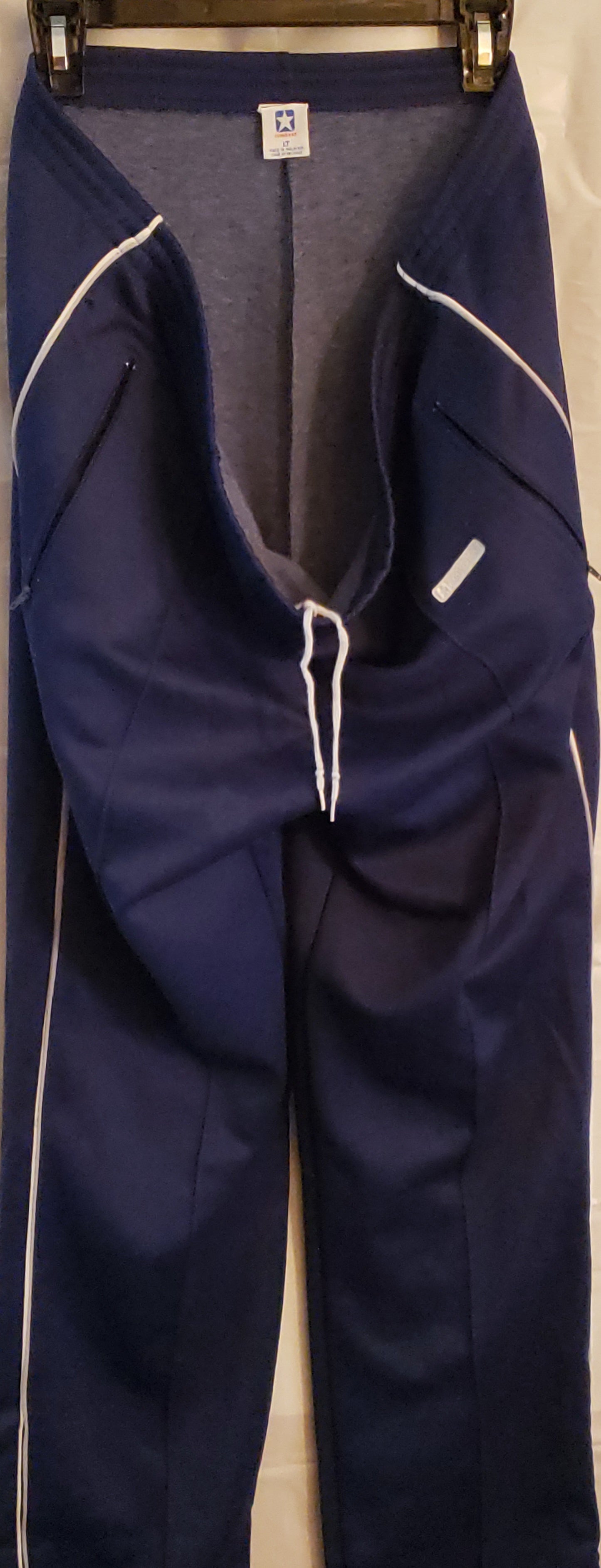 Converse 2 Piece Track Suit (XLT) Vintage!!!