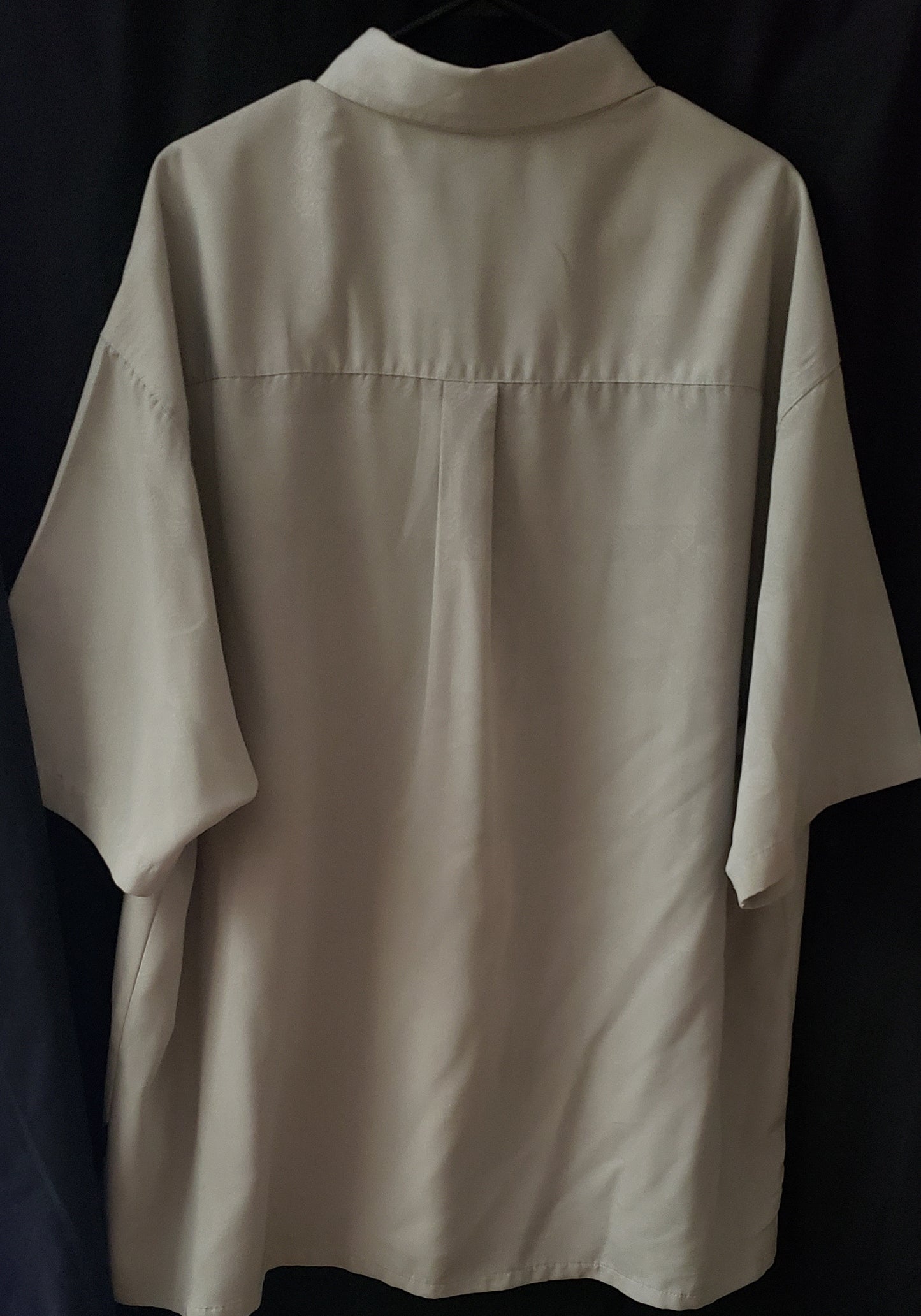 VINTAGE ROCAWEAR SHORT SLEVE DRESS SHIRT