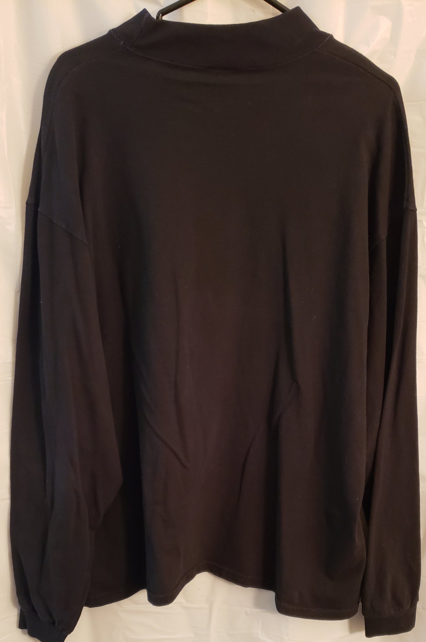 BET Black Entertainment Television Logo Long Sleeve Sweatshirt-VINTAGE!!!