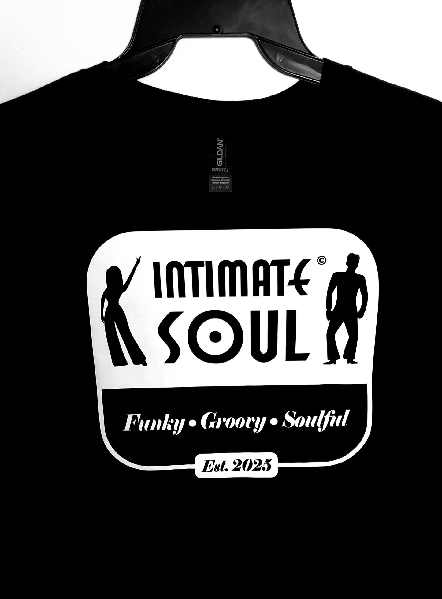 "INTIMATE SOUL" EXCLUSIVE T-SHIRT (L)