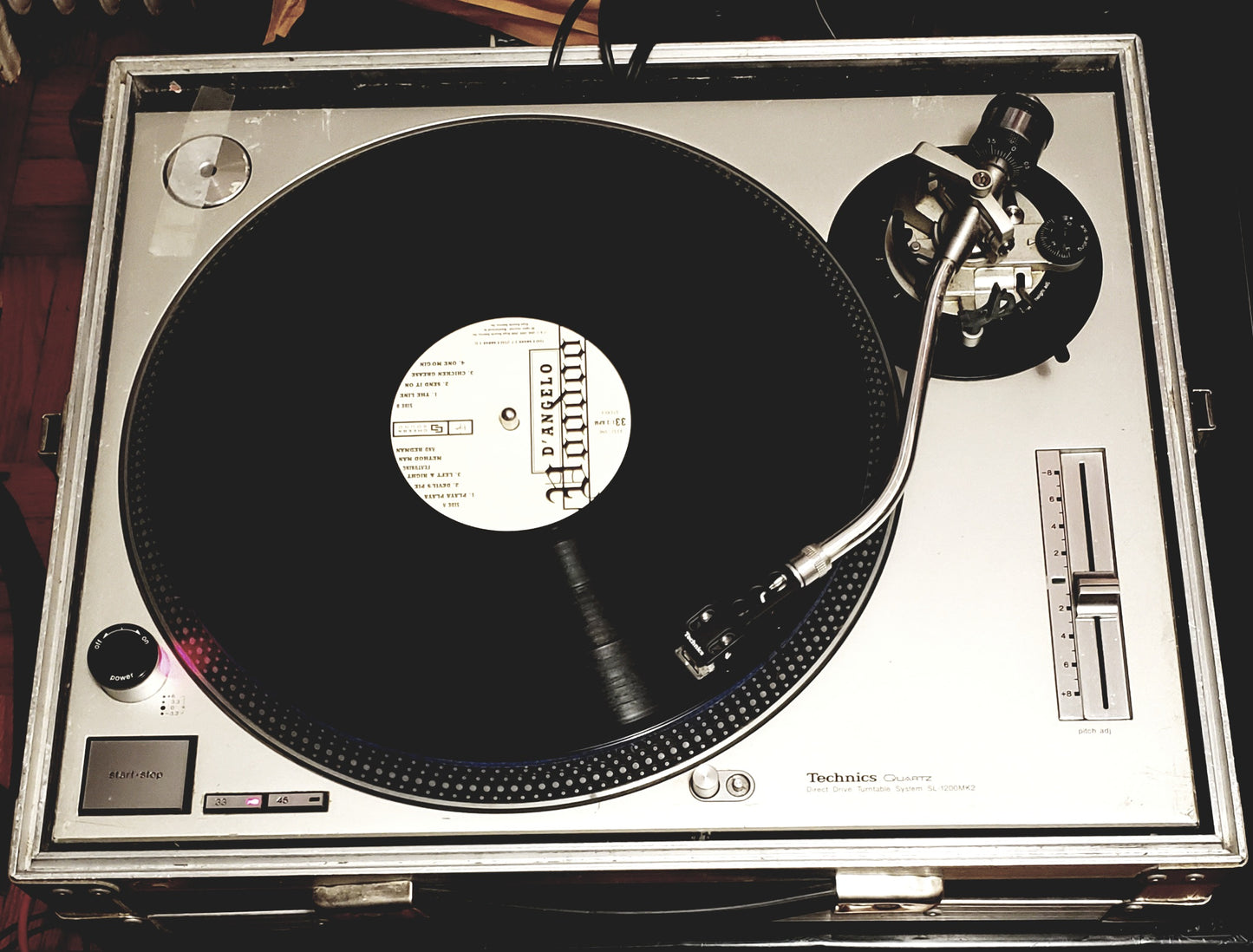 D'Angelo "Voodoo" (2xLP Vinyl Album) NEW PRICE!!!