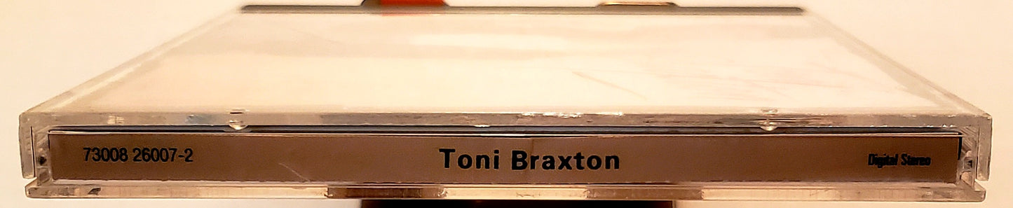 Toni Braxton – Toni Braxton (CD Album)