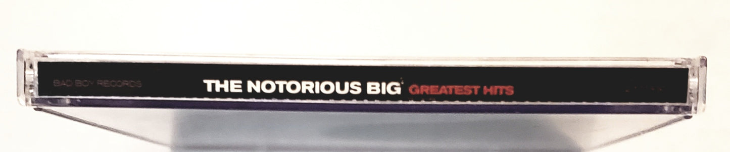 The Notorious B.I.G. Greatest Hits (CD Album)