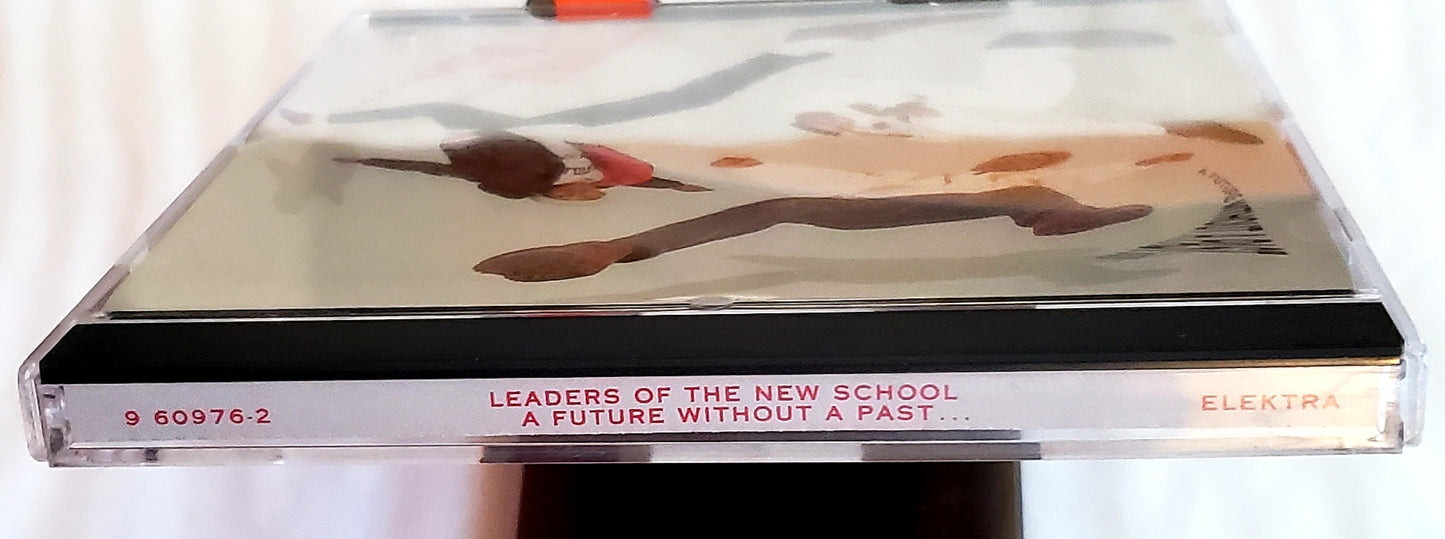 Leaders Of The New School – A Future Without A Past (CD Album)