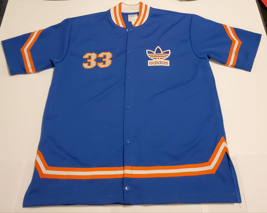 Adidas EWING#33 (2 Piece Basketball Jersey) w/Tear Away Pants(XL) SALE!!!