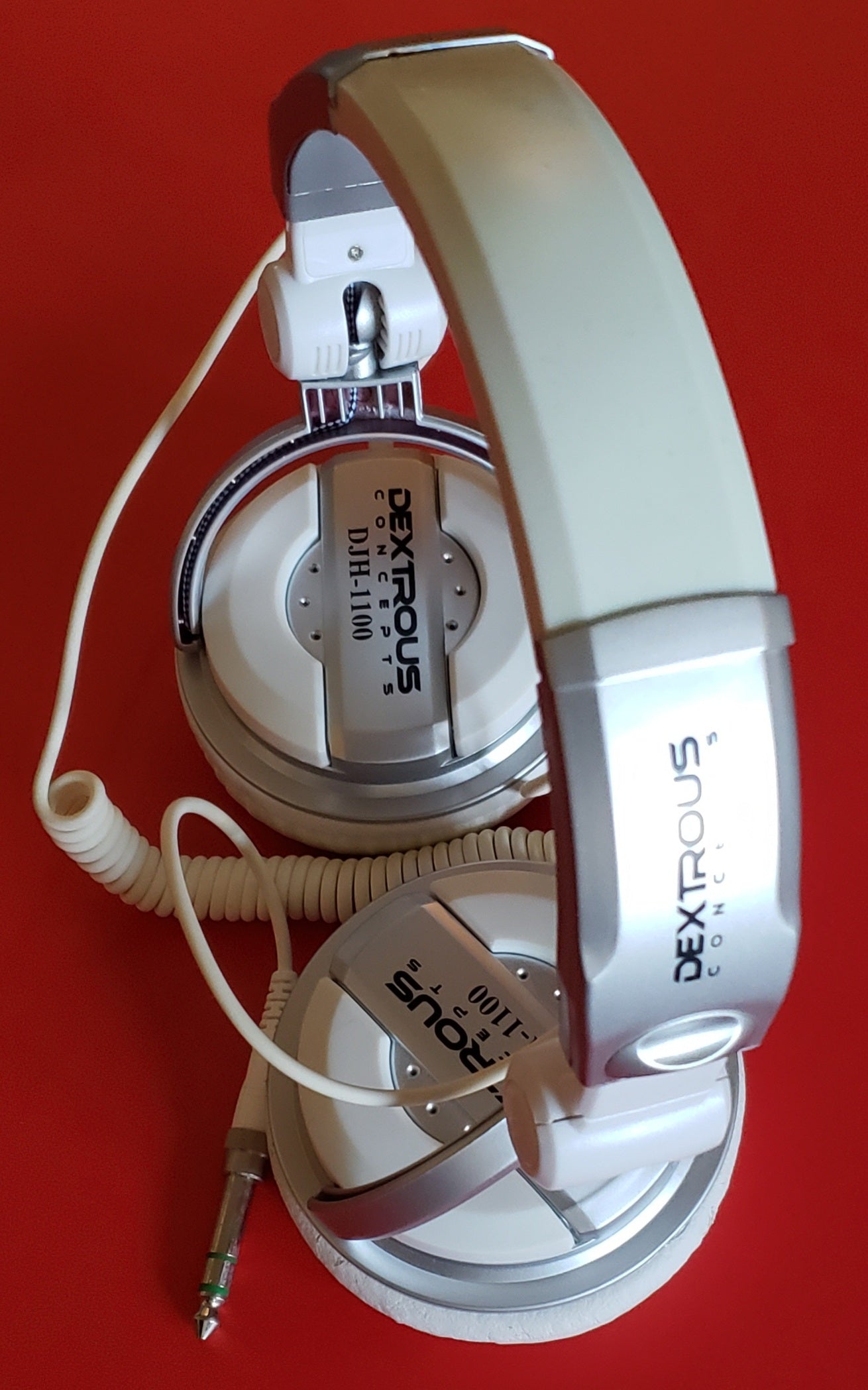 Dextrous Headphones -DH-1100